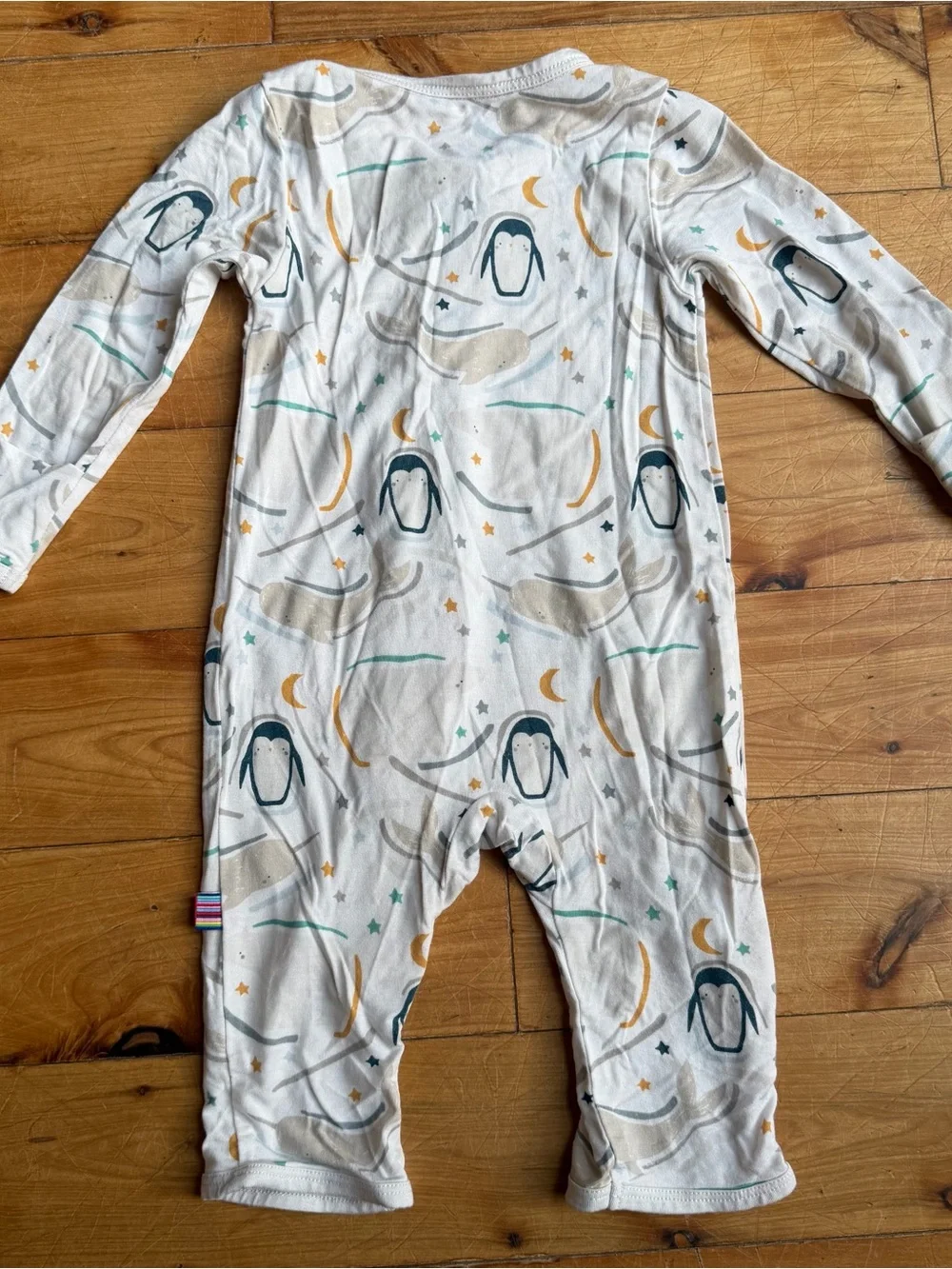 Magnetic Me Pajamas (0-3mos)